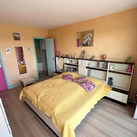 Bright Cocoon With 2 Balconies And Sea View * Pornichet